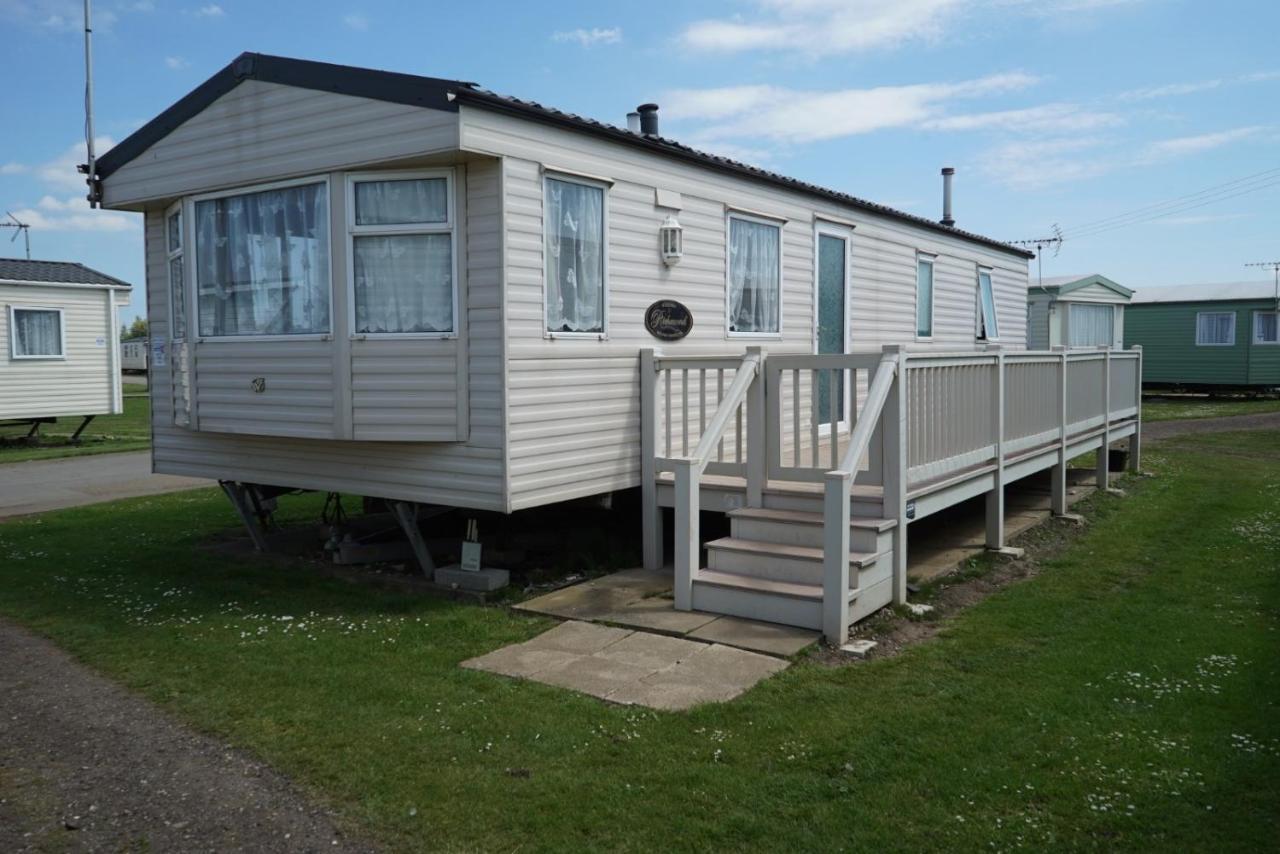 Lyntons 3 Bedroom Caravan Pets Stay Free Linen Included Heacham Esterno foto