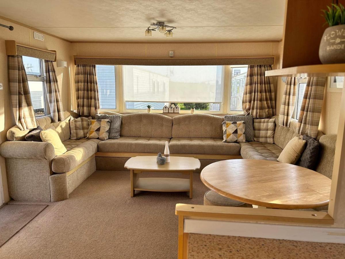Lyntons 3 Bedroom Caravan Pets Stay Free Linen Included Heacham Esterno foto
