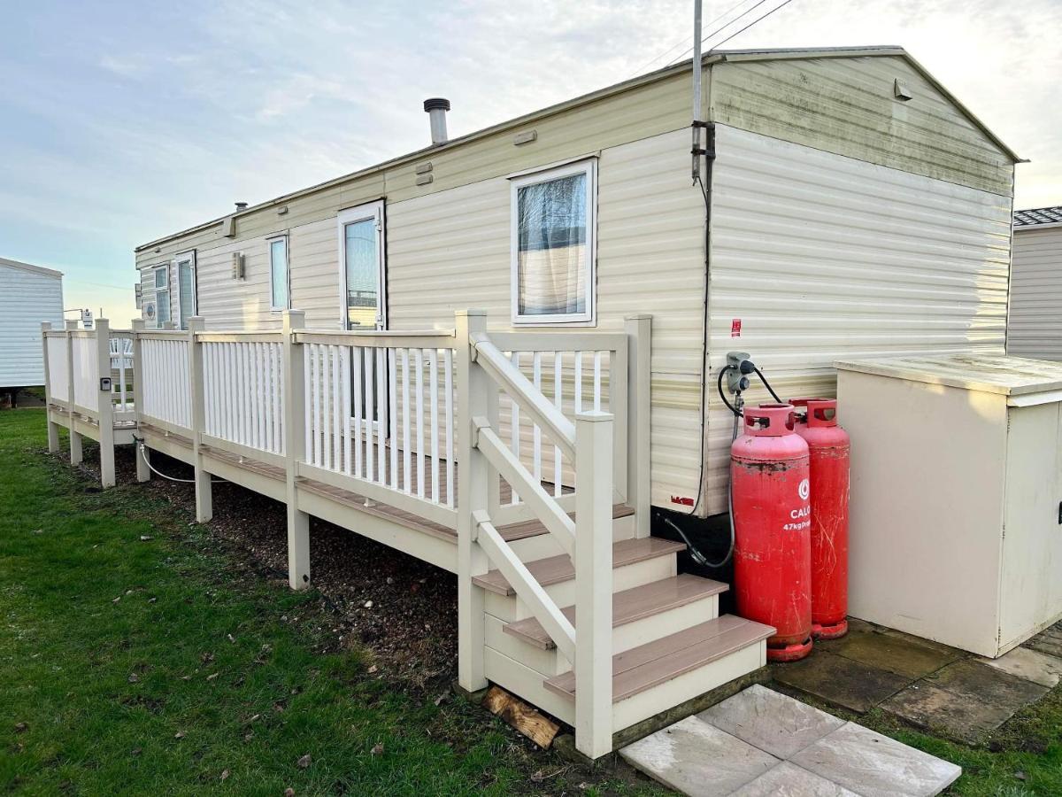 Lyntons 3 Bedroom Caravan Pets Stay Free Linen Included Heacham Esterno foto
