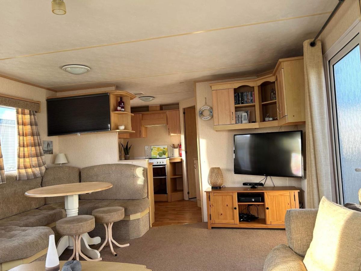 Lyntons 3 Bedroom Caravan Pets Stay Free Linen Included Heacham Esterno foto