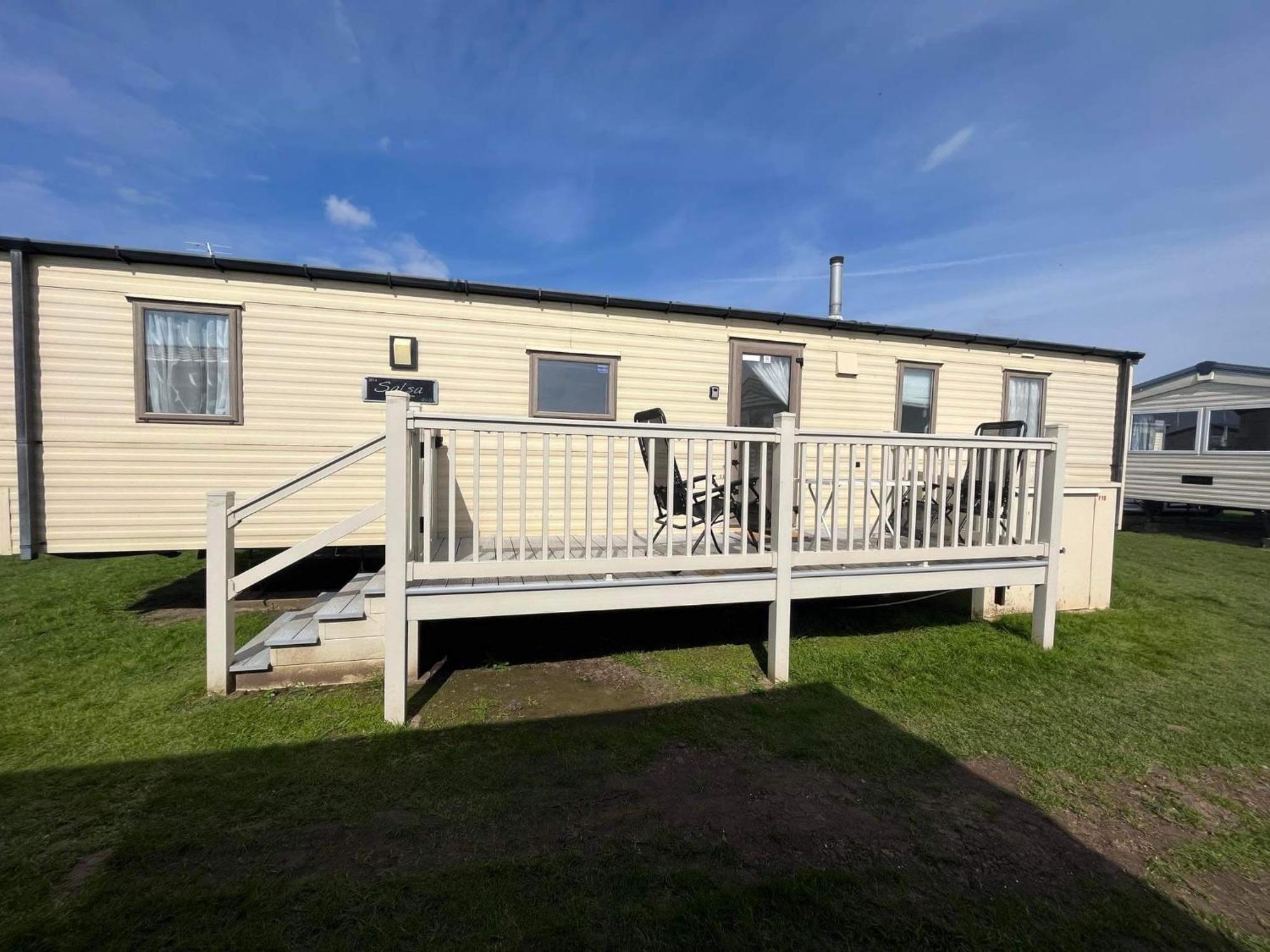 Lyntons 3 Bedroom Caravan Pets Stay Free Linen Included Heacham Esterno foto