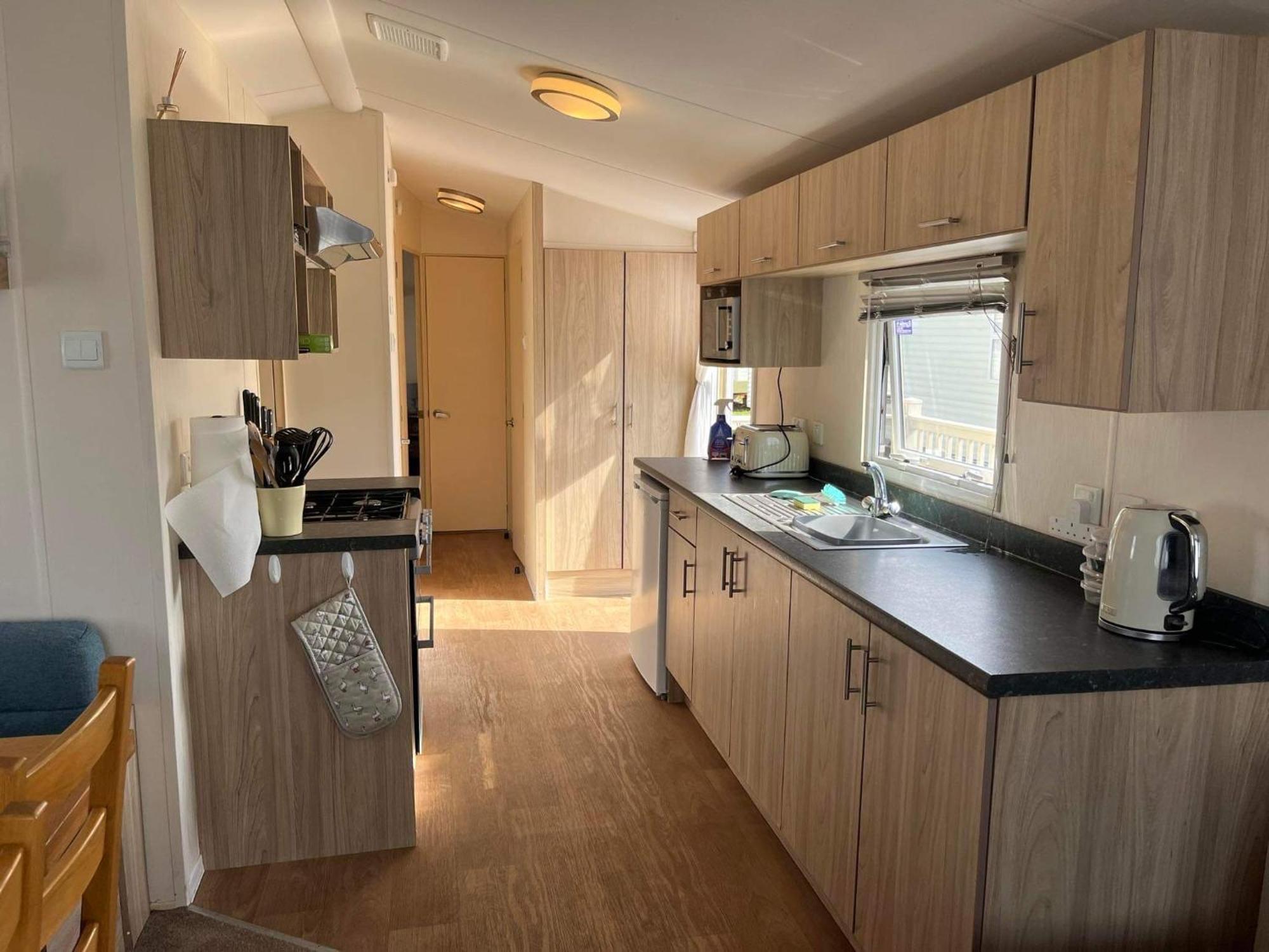 Lyntons 3 Bedroom Caravan Pets Stay Free Linen Included Heacham Esterno foto