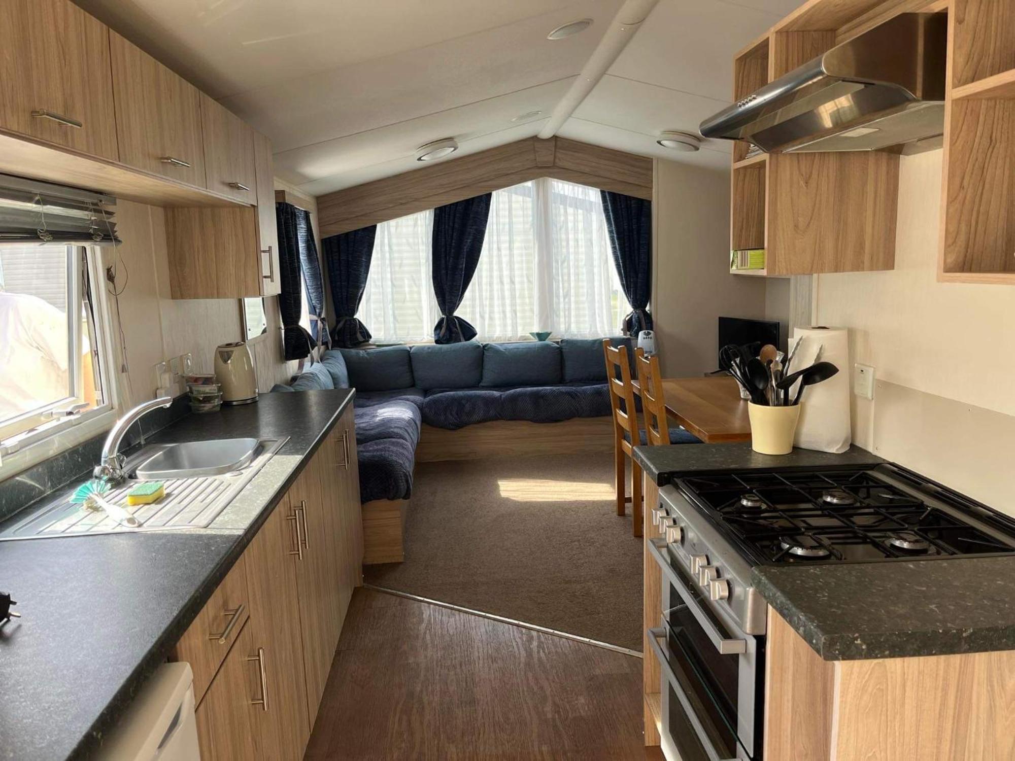 Lyntons 3 Bedroom Caravan Pets Stay Free Linen Included Heacham Esterno foto